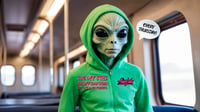 Promotional image for Alien Labs 40% off Cold Chain