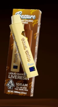 Glazed Churro [1000mg]