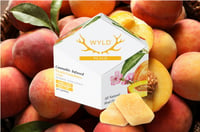 Peach 2:1 CBD + Hybrid Enhanced Gummies | 100mg CBD:50mg THC