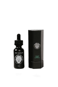 Mint Chocolate 40mg 1:1:1 THC/CBD/CBG [30ml]