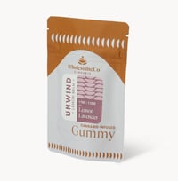 Unwind Lemon Balm 10mg 1:1 THC/CBD [10pk]