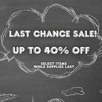 Promotional image for Last Chance 40% Off