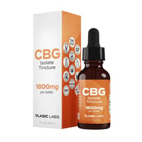 Shop CBN Isolate Tincture (1200mg CBN) | Cultivate Dispensary