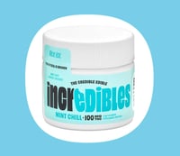 Ice Mints 100mg THC [50pk]