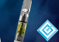 Promotional image for 2 for $40 Crystal Clear 1g Cartridges