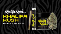 Promotional image for Khalifa Kush