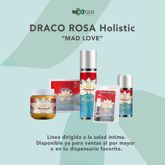 Mad Love by Draco Rosa Holistic