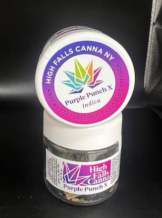 Purple Punch X