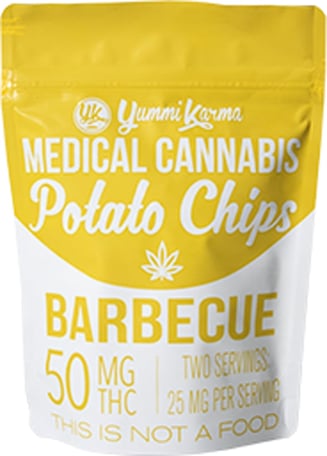 Barbecue (50mg) by Yummi Karma