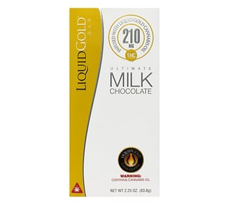 Ultimate Milk Chocolate (210mg) by GfarmaLabs
