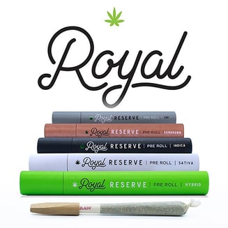 Key Lime [1g] by Royal Reserve