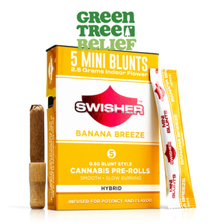 Banana Breeze [.5g x 5]