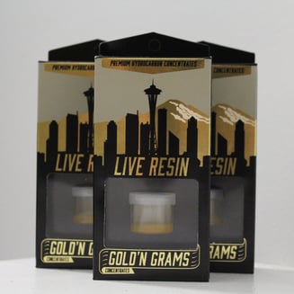 Jack Herer by Gold'N Grams