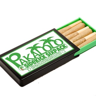 AF x Runtz [6 x .5g] by Pakalolo Supply Company