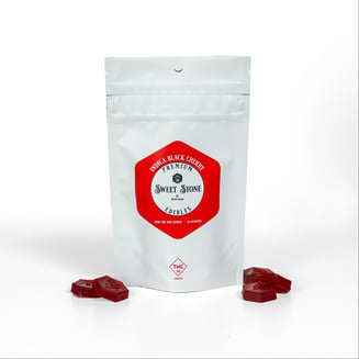 Black Cherry - Indica [10pk] (100mg)