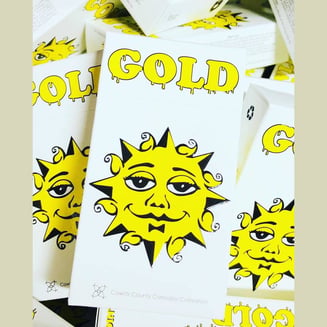 Agent Orange [.5g] by Cowlitz Gold