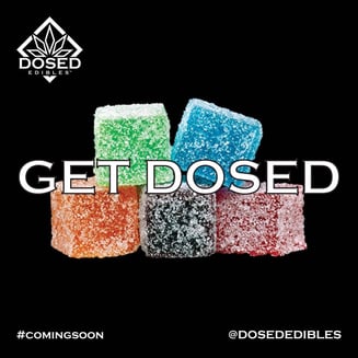 F#@%*n Sour Mix [10pk] (100mg) by Dosed Edibles