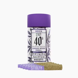 Biscotti [.5g]