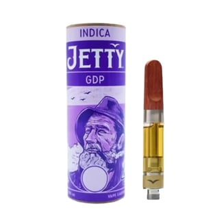 GDP | Jetty Extracts | Weed Vape Pod - Purple Lotus GDP | Jetty Extracts | Weed Vape Pod - Purple Lotus