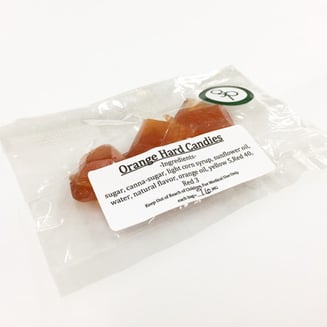Orange by Greener Pastures