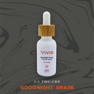 1:2 Goodnight Grape [30ml] (100mg CBN/200mg THC)