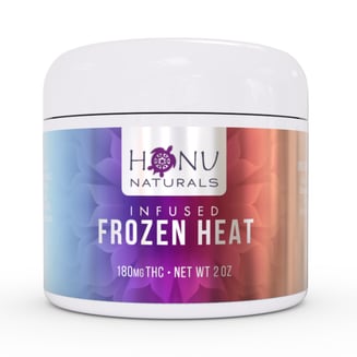 1:1 Frozen Heat (340mg) by Honu