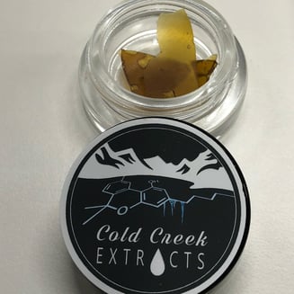 A-Train x Permafrost by Cold Creek Extracts