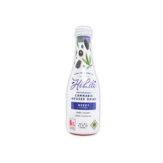 Berry (100mg CBD/100mg THC) by HiLite