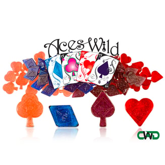 Aces Wild (10mg) by CWD Meds