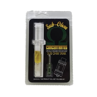 Jack Herer by Sub Ohm Concentrates