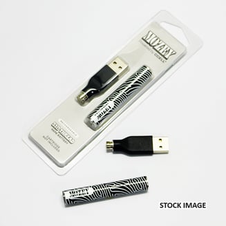 Battery - Black & White