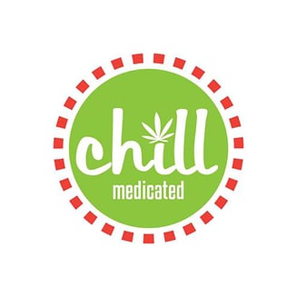 1:1 Body Rub by Chill Medicated