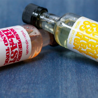 Raspberry Blast (50mg) by Lemonmello