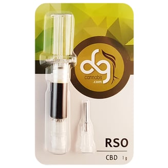 1:1 CBD:THC + CBG by Discovery Gardens