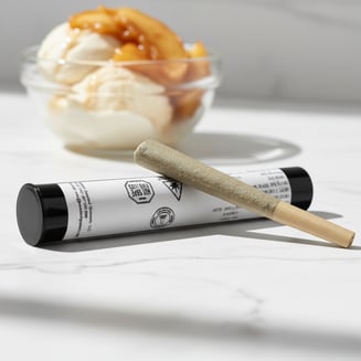 Apple Ice Cream [1g]