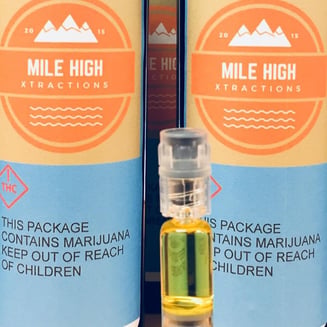 Amnesia Haze by Mile High Xtractions (MHX)