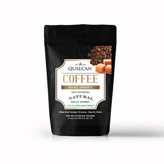 Coffee (100mg) by QualCan