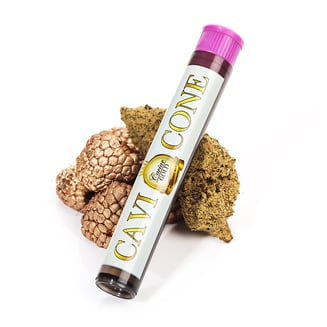 Caviar Gold — Strong Berry