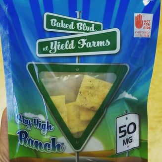 Sky High Ranch (100mg) by Yield Farms