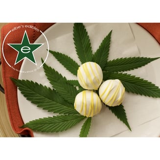 Lemon [3pk] (50mg) by Elbe's Edibles