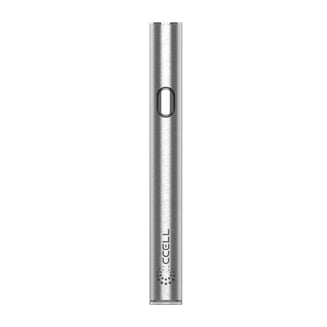 CCELL M4B Pro Cart Vape Battery - Silver