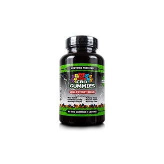 High Potency by Hemp Bombs