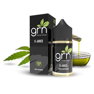 Unflavored (250mg CBD) by GRN