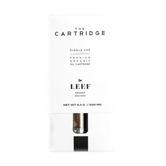 Berry White by Leef Organics