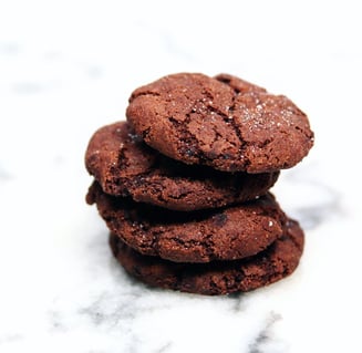 Salted Dark Chocolate (100mg)