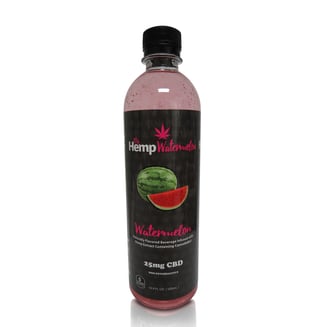 Watermelon (25mg CBD) by My Hemp Tea