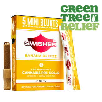 Banana Breeze [.5g]