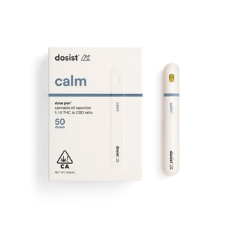 Calm [50 doses] by dosist
