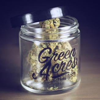 Acai Gelato by Green Acres Pharm