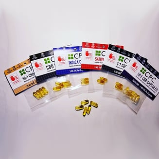 Indica [4pk] (20mg) by CPC